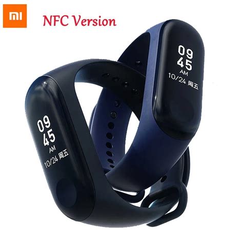 mi band 3 nfc dns|Mi band 3 review.